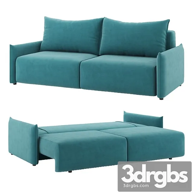 Sofa Floris 3D Model Download Sofa Floris 3D Model Download