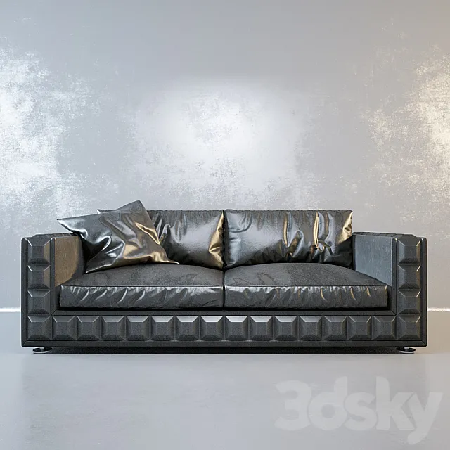 Sofa Formerin 3D Model
