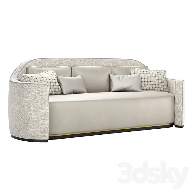 Sofa FRATO MILOS 3DModel