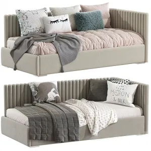 Sofa – Furniture 3D Model – Download – 008