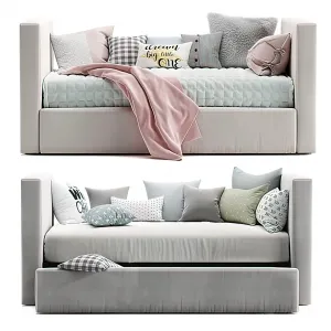 Sofa – Furniture 3D Model – Download – 078