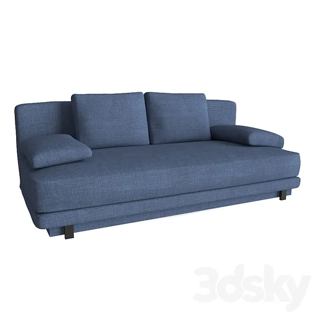 Sofa Gagarin 3DModel Sofa Gagarin 3DModel