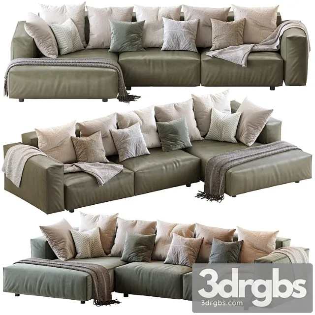 Sofa Hills 3D Model Download Sofa Hills 3D Model Download