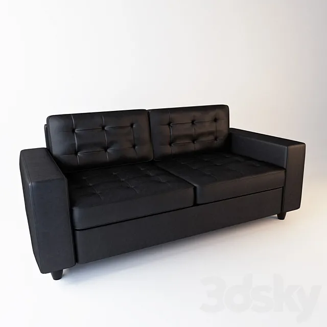 Sofa Hoff Camelot 3D Model Sofa Hoff Camelot 3D Model