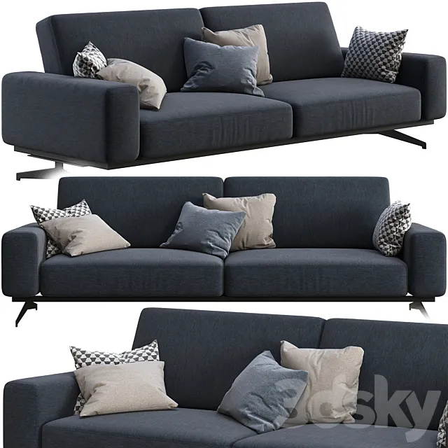 Sofa Imodern Soho 3DModel