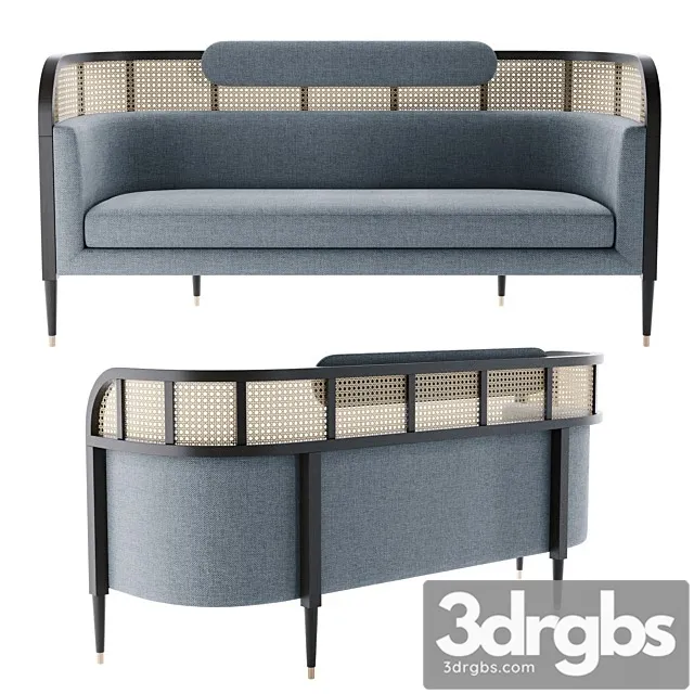 Sofa Irons 3D Model Download Sofa Irons 3D Model Download