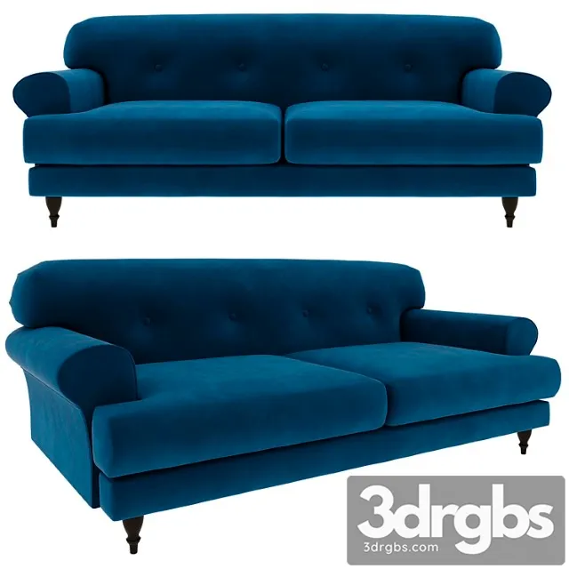 Sofa Italy 3D Model Download Sofa Italy 3D Model Download