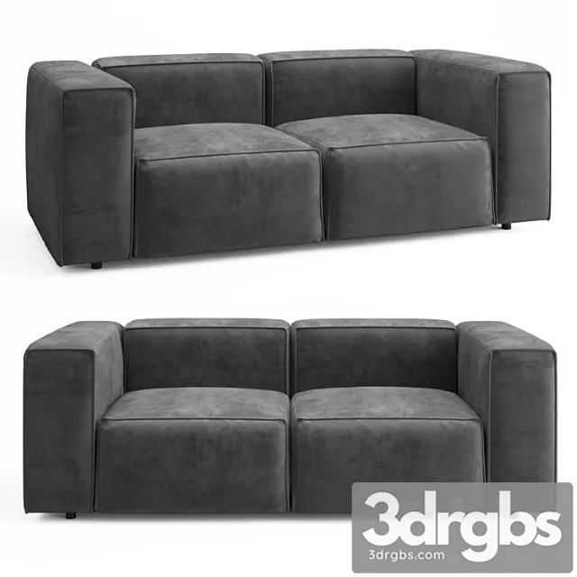 Sofa Karo 1 3D Model Download Sofa Karo 1 3D Model Download