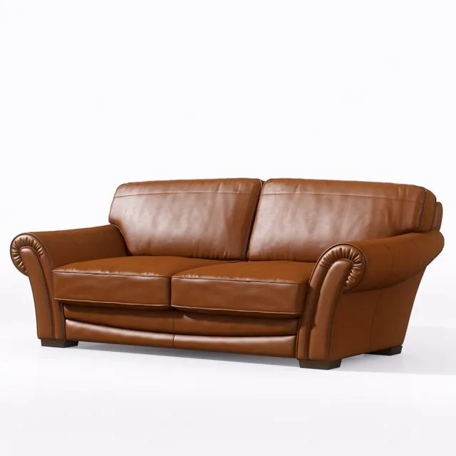 Sofa King 3D Model Sofa King 3D Model