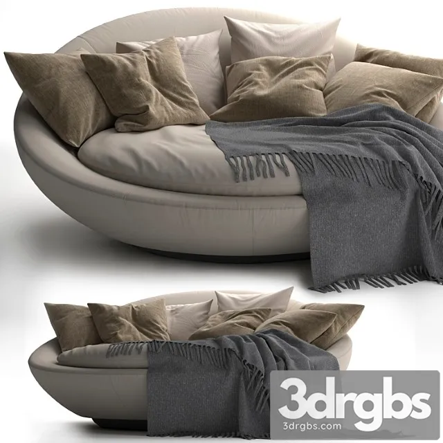 Sofa Lacoon Island 3D Model Download Sofa Lacoon Island 3D Model Download