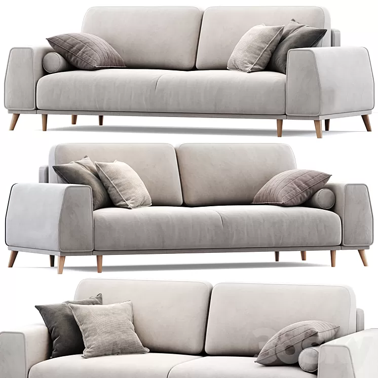 Sofa Laronso from Sofa ru 3D Model Sofa Laronso from Sofa ru 3D Model