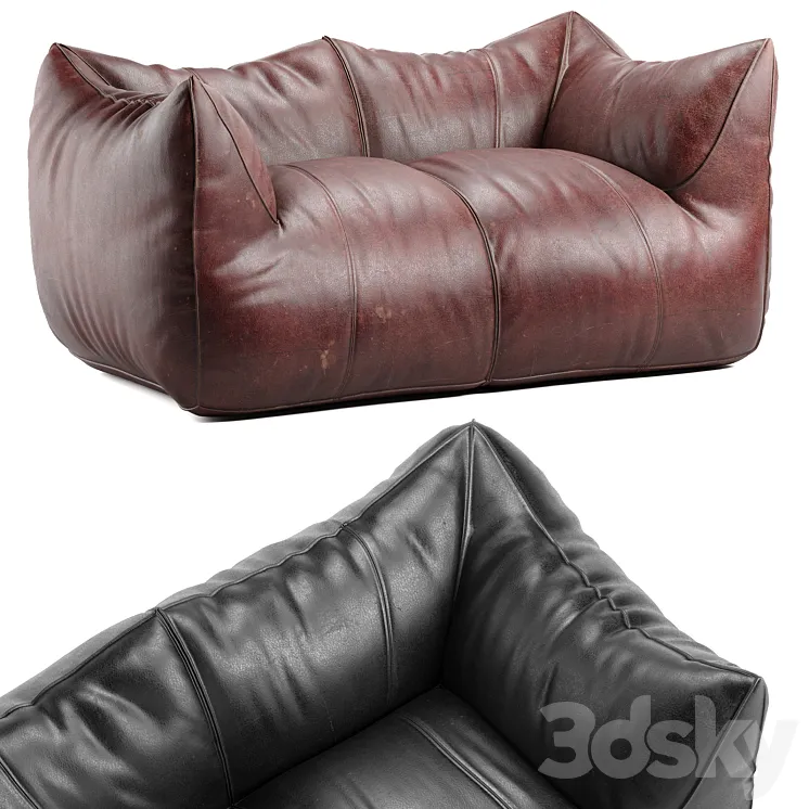 Sofa Le Bambole 3D Model Free Download Sofa Le Bambole 3D Model Free Download