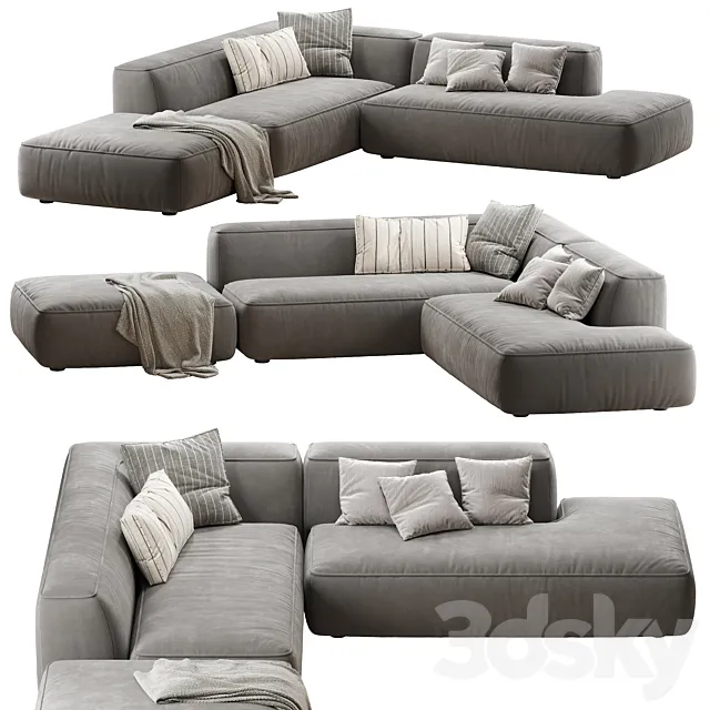 Sofa Lema CLOUD 3DModel