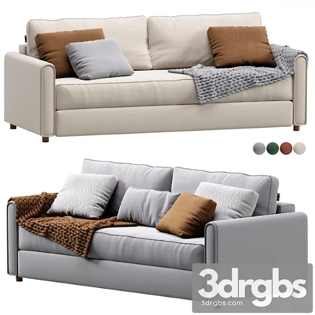 Sofa Lille Velvet Light By Divan Ru Divan Lille 3D Model Download Sofa Lille Velvet Light By Divan Ru Divan Lille 3D Model Download