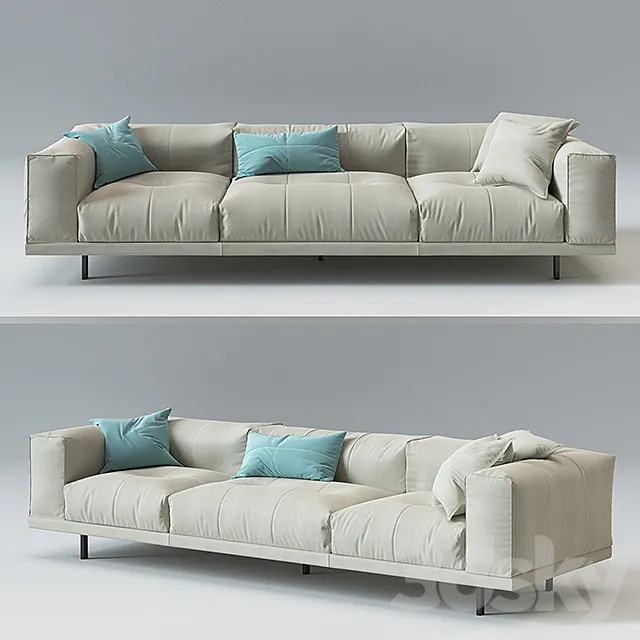 Sofa Linteloo Desire 3D Model Sofa Linteloo Desire 3D Model
