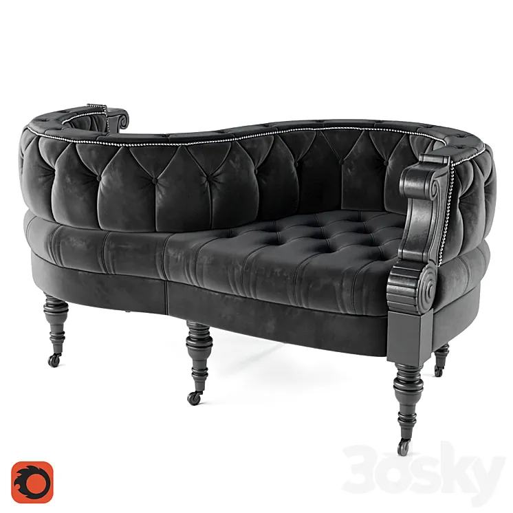 Sofa Loft Design 30903 3D Model Free Download Sofa Loft Design 30903 3D Model Free Download