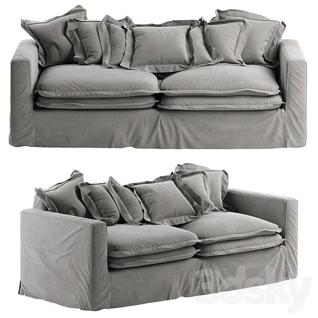 Sofa LoftDesigne 2966 model 3DModel