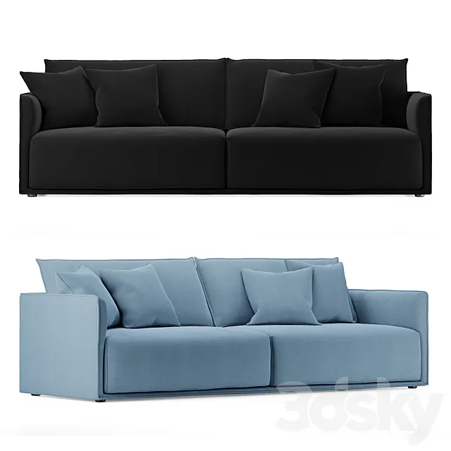 Sofa max 3DModel