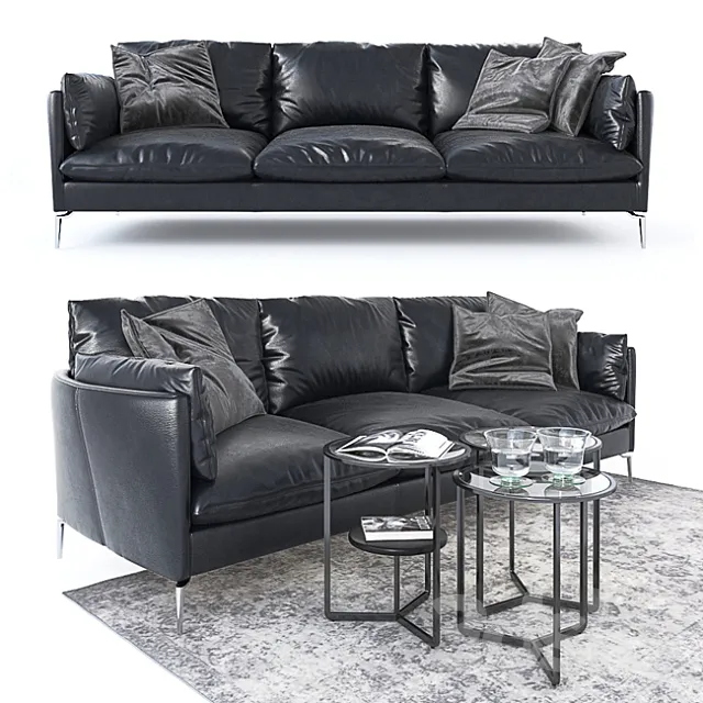 Sofa Maya Prianera 3DModel