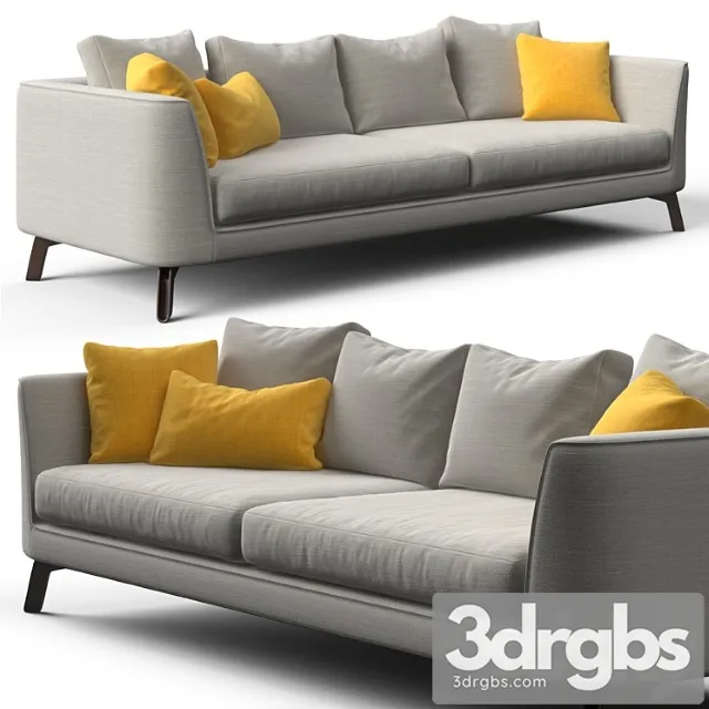 Sofa mcqueen sofa 401la – large