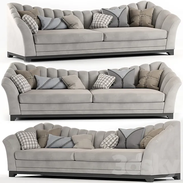 Sofa Mobilidea AC0426 3DModel Sofa Mobilidea AC0426 3DModel