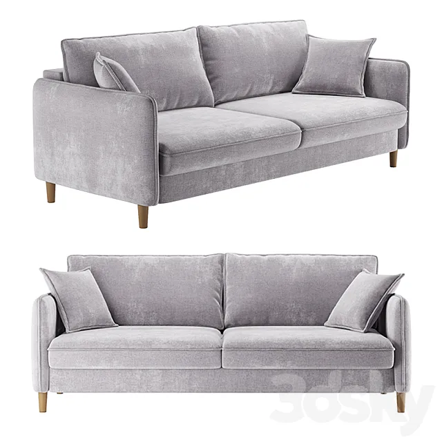 Sofa Narvik 3D Model