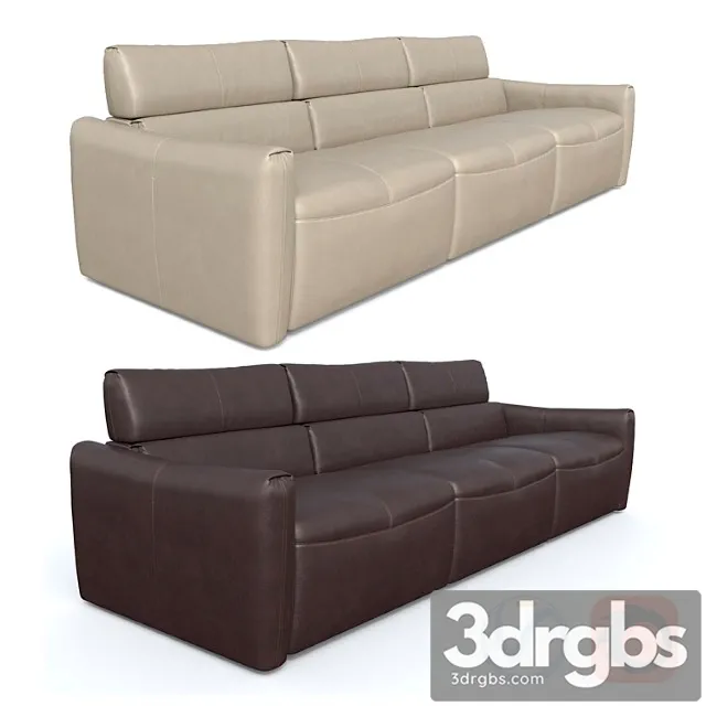 Sofa natuzzi galaxy