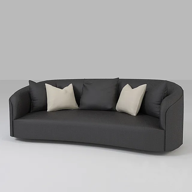 sofa NIT 0409 3D Model
