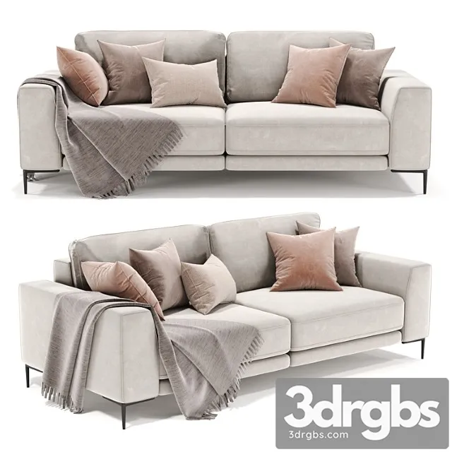 Sofa Norton 3D Model Download Sofa Norton 3D Model Download