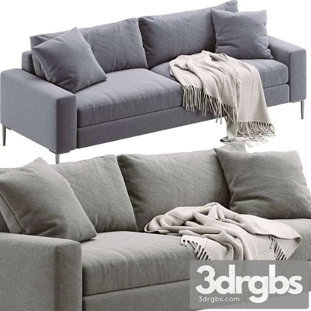 Sofa Nova Article 1 3D Model Download Sofa Nova Article 1 3D Model Download