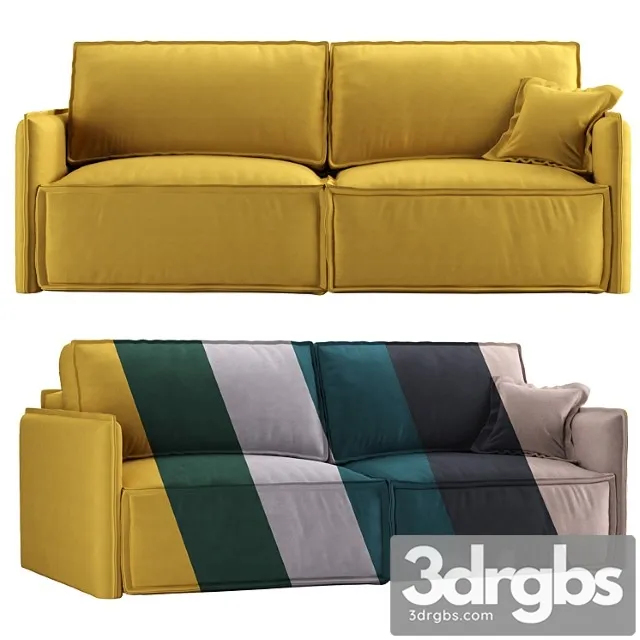 Sofa Olen 3D Model Download Sofa Olen 3D Model Download