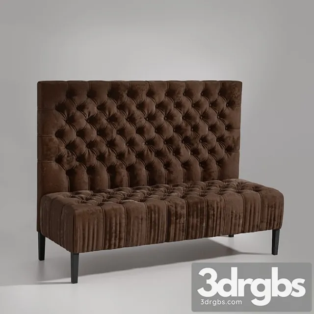 Sofa Olford 3D Model Download Sofa Olford 3D Model Download