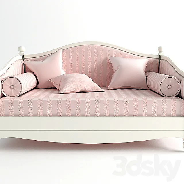 sofa “Oliver” WOODRIGHT 3D Model sofa “Oliver” WOODRIGHT 3D Model
