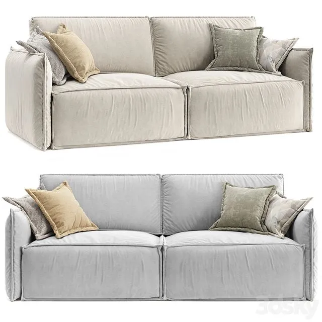 Sofa OLYEN 3D Model Sofa OLYEN 3D Model
