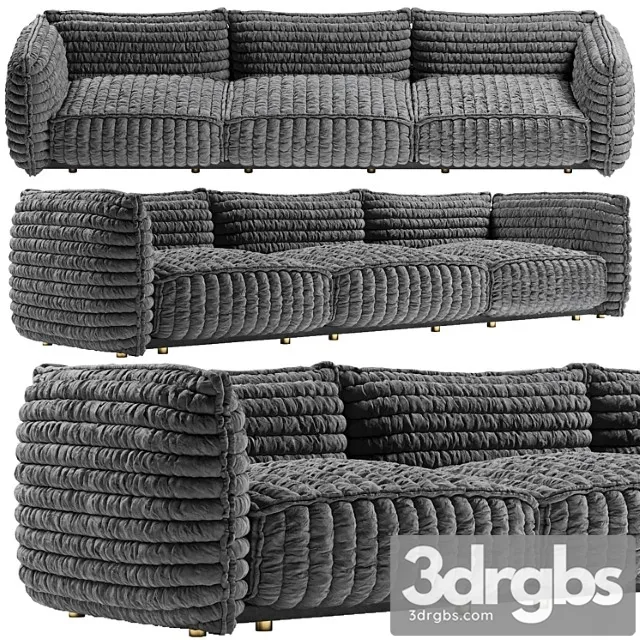 Sofa Paper Cloud Moroso 3D Model Download Sofa Paper Cloud Moroso 3D Model Download