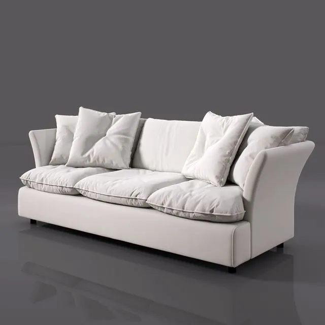 Sofa PILLOW 3D Model