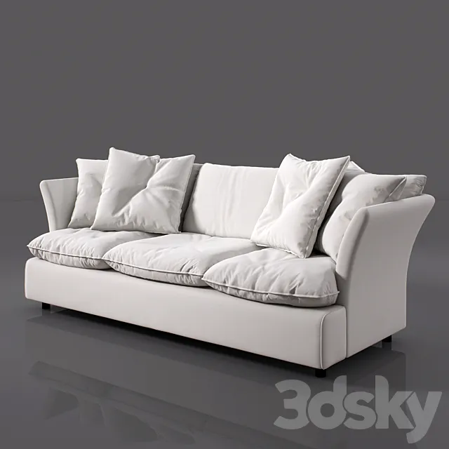 Sofa PILLOW 3DModel