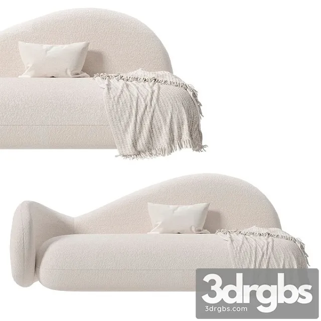 Sofa Polli 3D Model Download Sofa Polli 3D Model Download