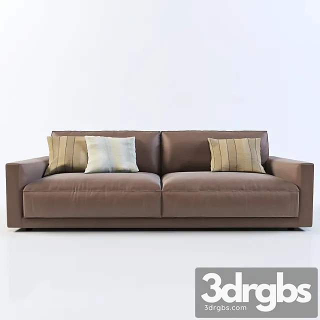 Sofa Ribot 3D Model Download Sofa Ribot 3D Model Download