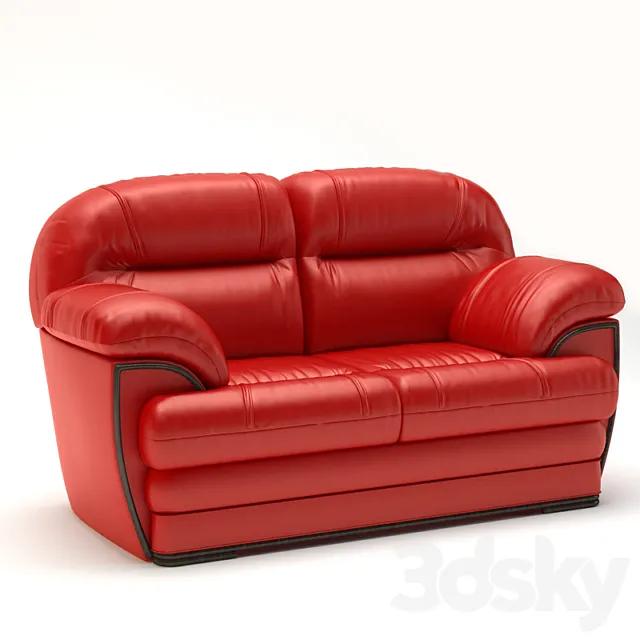 Sofa Rio 3DModel Sofa Rio 3DModel