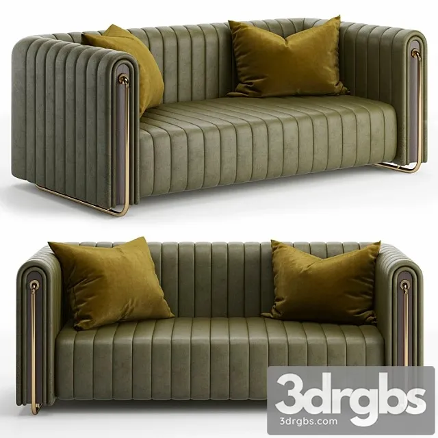 Sofa Rivers 3D Model Download Sofa Rivers 3D Model Download
