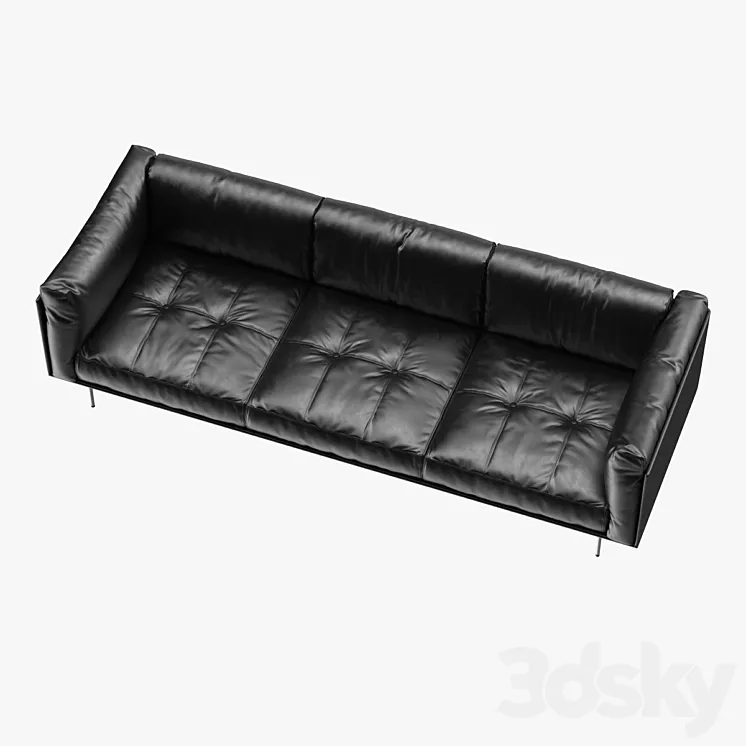 Sofa Rod 3D Model Free Download