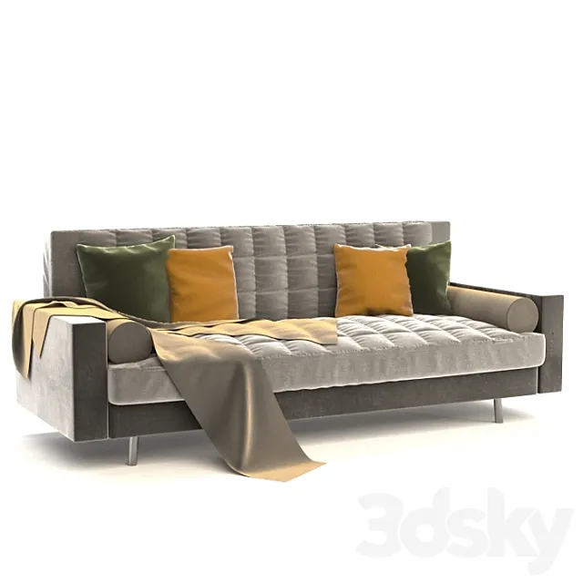 Sofa Rok 003 3DModel Sofa Rok 003 3DModel