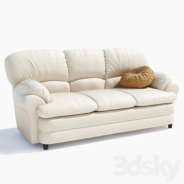 Sofa | Santo 3D Model Sofa | Santo 3D Model