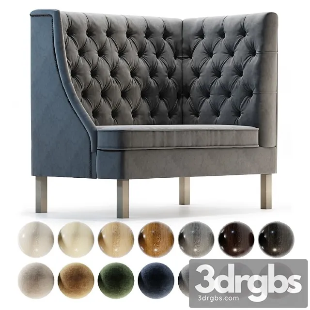 Sofa Shliager 1 3D Model Download Sofa Shliager 1 3D Model Download