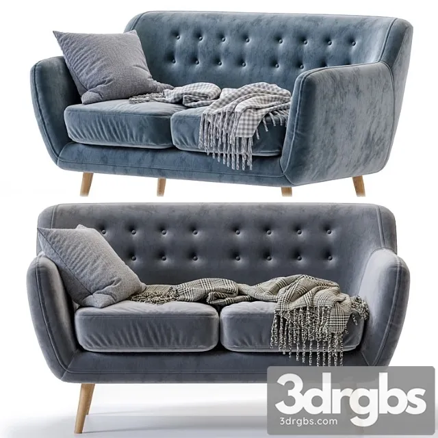 Sofa Site 2 Barhat Rain 3D Model Download Sofa Site 2 Barhat Rain 3D Model Download