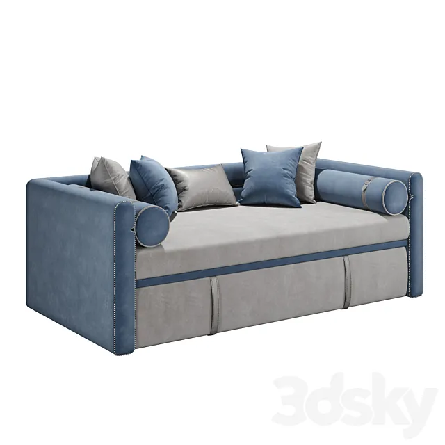 Sofa Sky 3DModel Sofa Sky 3DModel