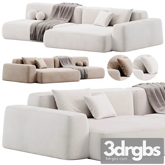Sofa Sky By Tamamm 3 3D Model Download Sofa Sky By Tamamm 3 3D Model Download