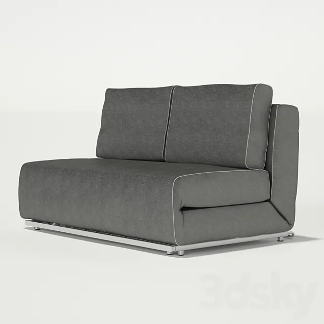 Sofa sofa City 3D Model