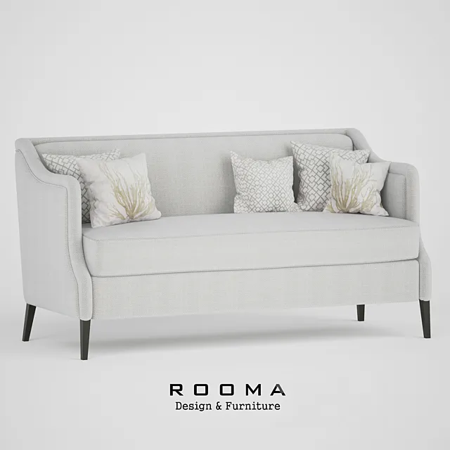 Sofa Soft Rooma Design 3DModel Sofa Soft Rooma Design 3DModel